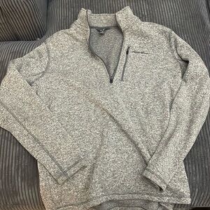 Eddie Bauer Men's Convector 1/2-Zip Sweater